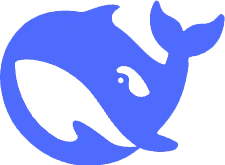 DeepSeek Logo
